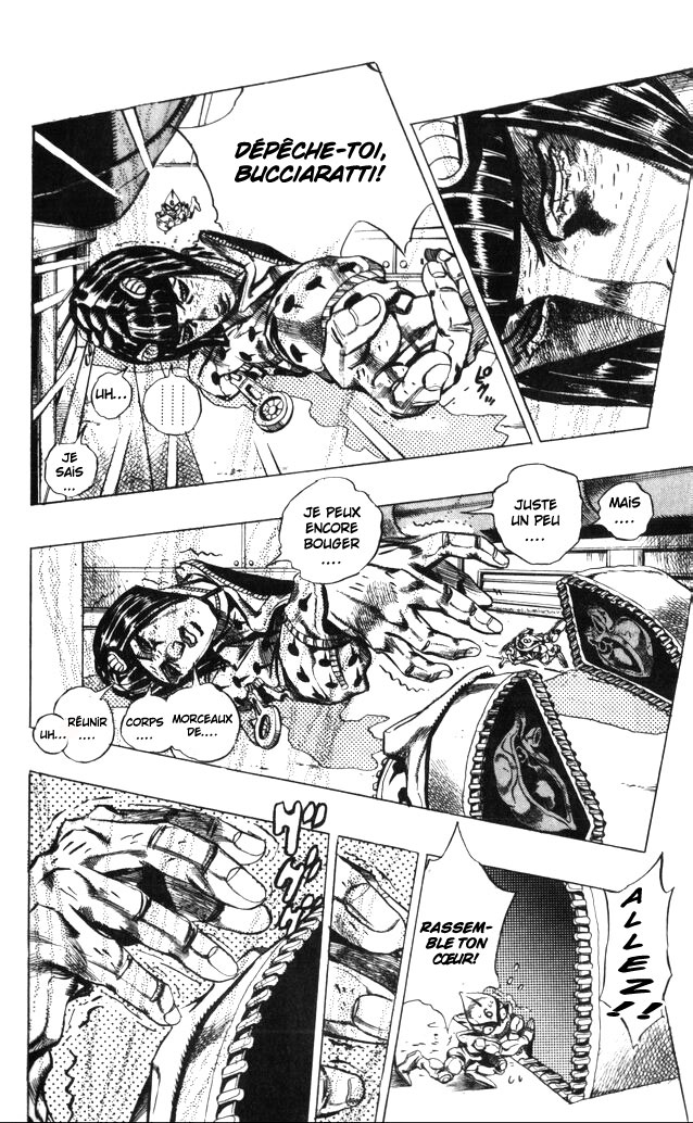 Read JoJo_s Bizarre Adventure Part 5  Golden Wind FR Manga Online
