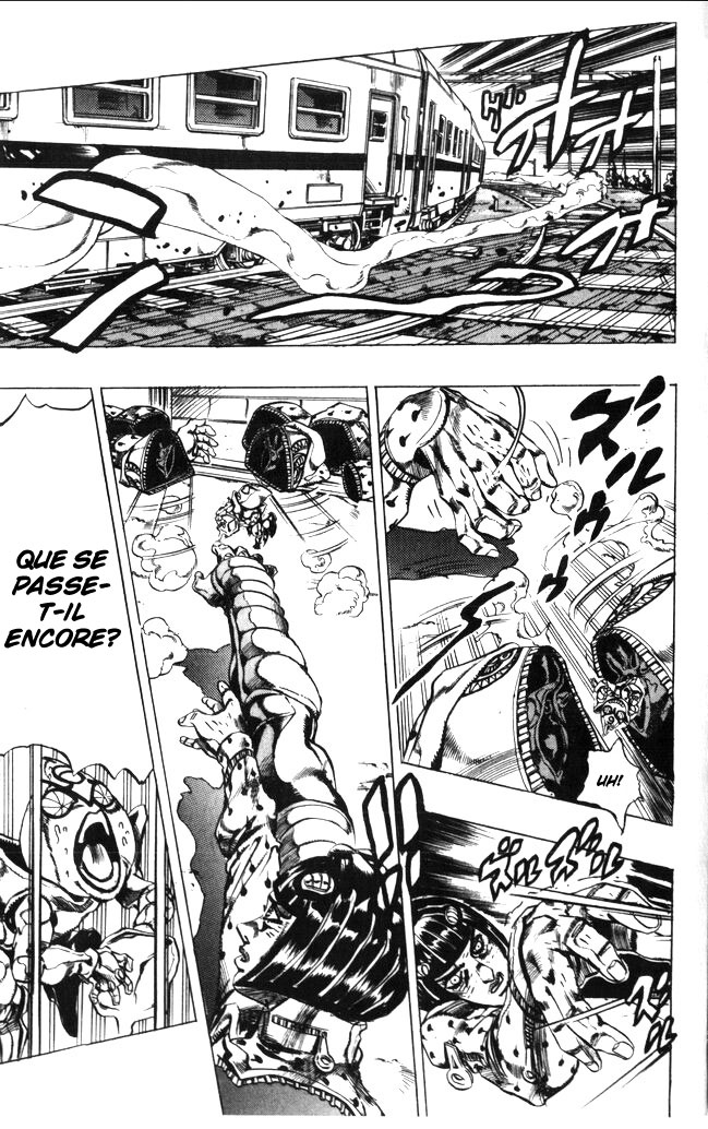Read JoJo_s Bizarre Adventure Part 5  Golden Wind FR Manga Online
