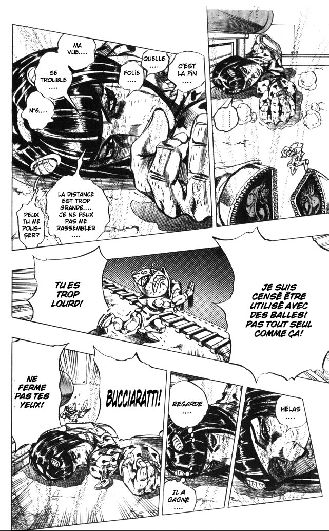 Read JoJo_s Bizarre Adventure Part 5  Golden Wind FR Manga Online