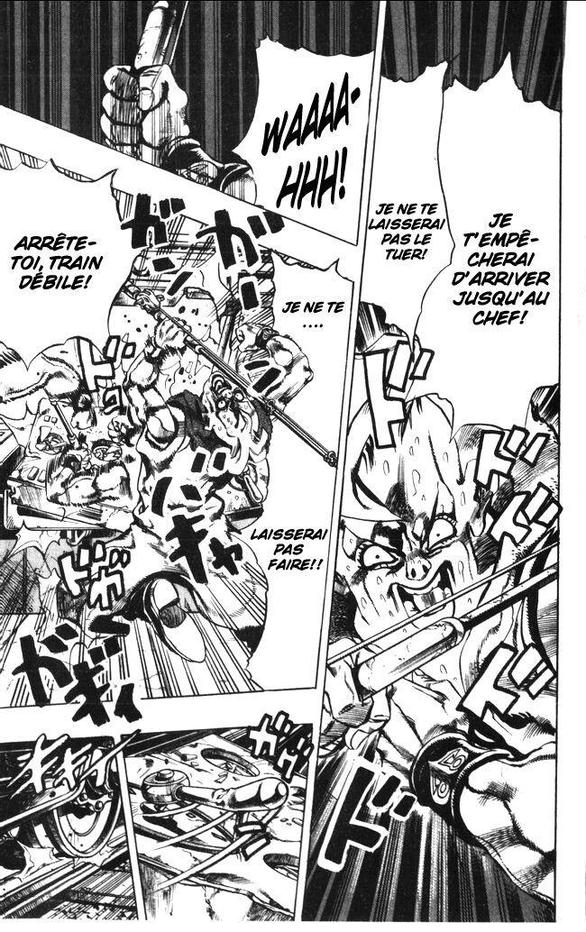 Read JoJo_s Bizarre Adventure Part 5  Golden Wind FR Manga Online