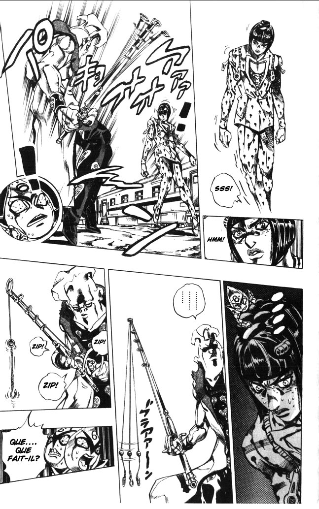 Read JoJo_s Bizarre Adventure Part 5  Golden Wind FR Manga Online