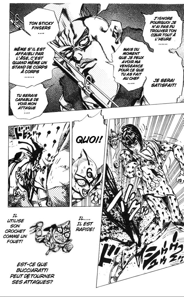 Read JoJo_s Bizarre Adventure Part 5  Golden Wind FR Manga Online