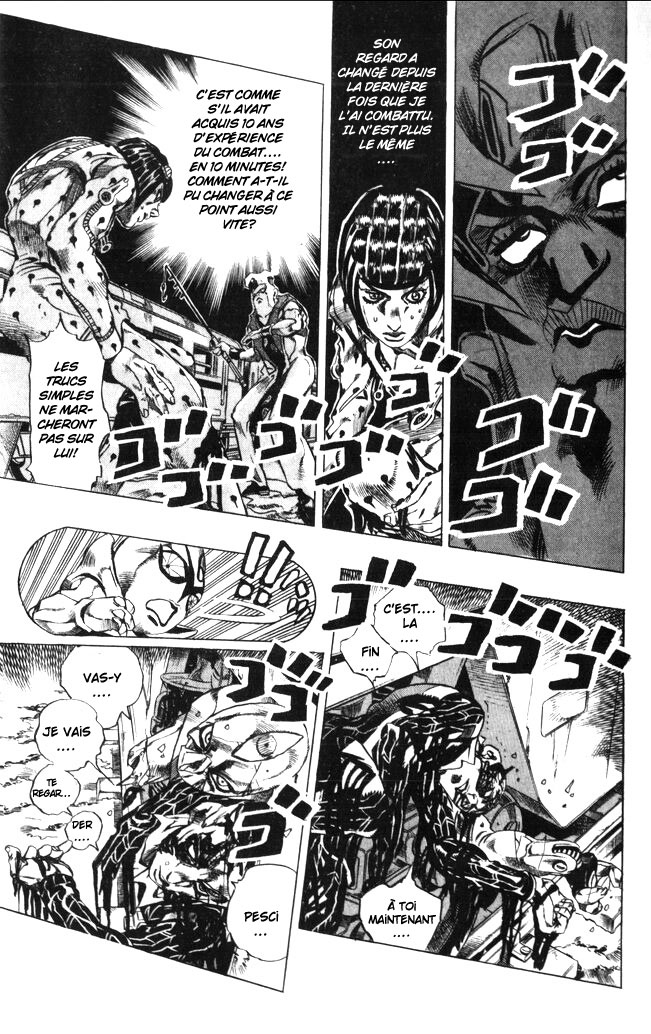 Read JoJo_s Bizarre Adventure Part 5  Golden Wind FR Manga Online