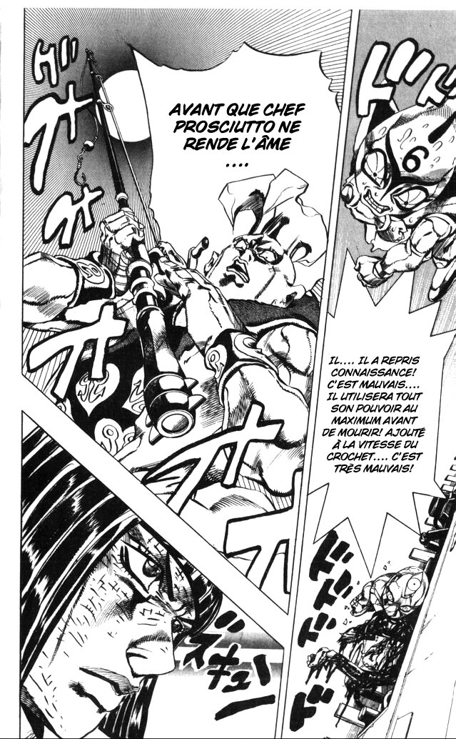 Read JoJo_s Bizarre Adventure Part 5  Golden Wind FR Manga Online