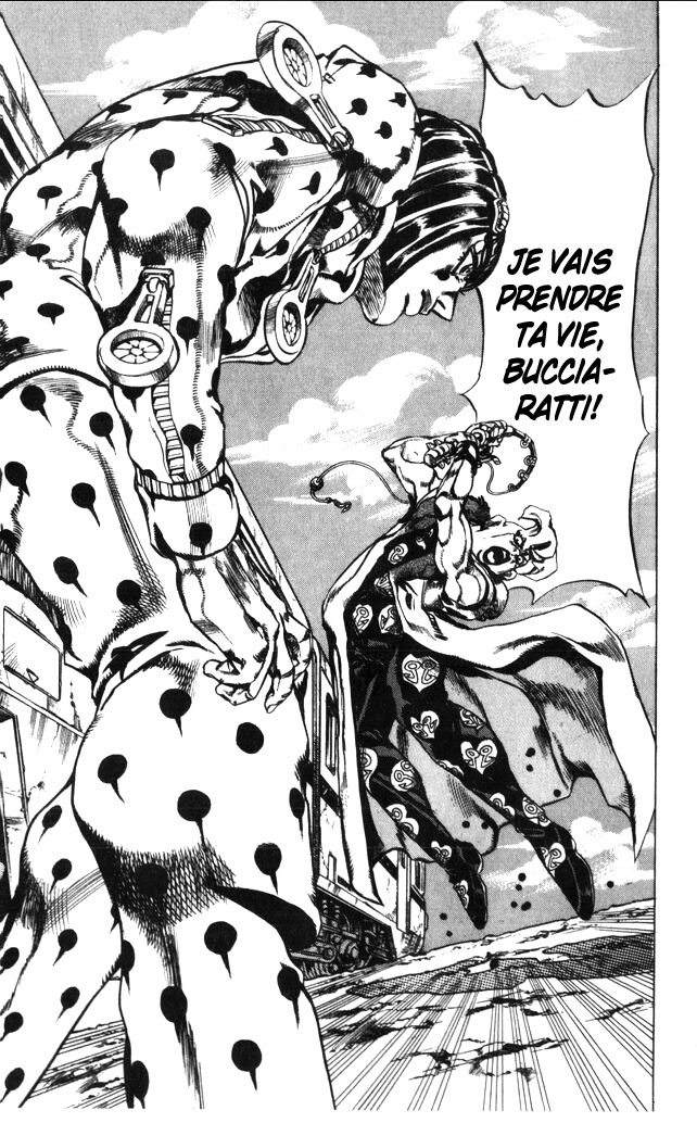 Read JoJo_s Bizarre Adventure Part 5  Golden Wind FR Manga Online