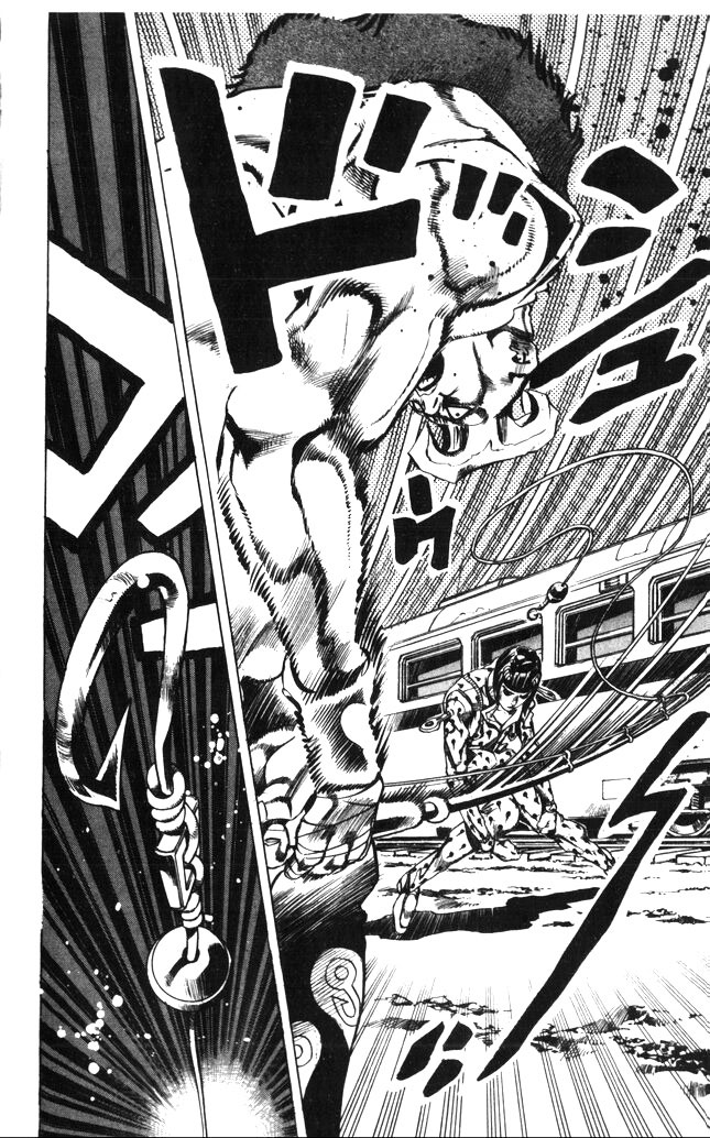 Read JoJo_s Bizarre Adventure Part 5  Golden Wind FR Manga Online