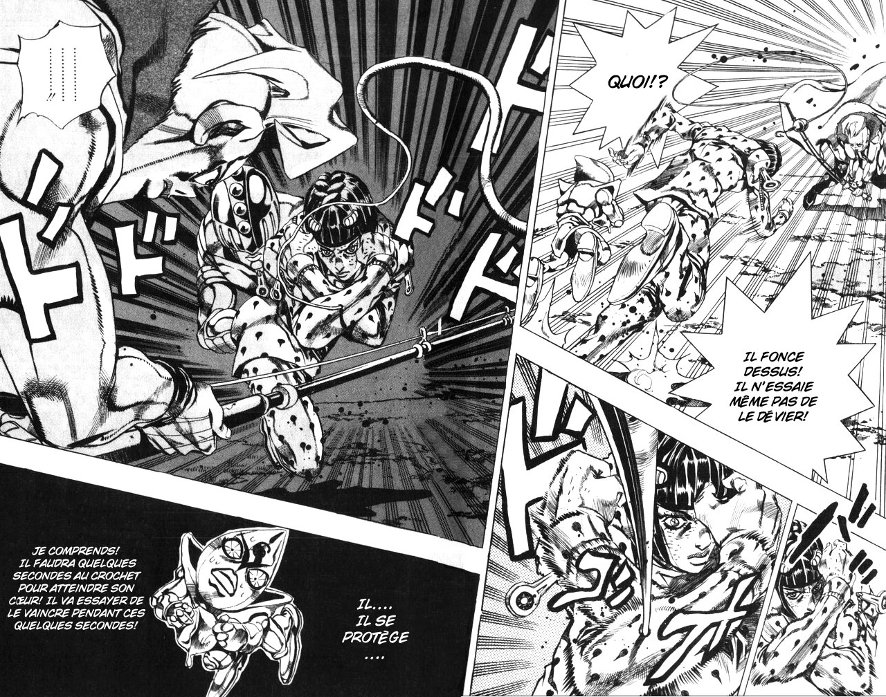 Read JoJo_s Bizarre Adventure Part 5  Golden Wind FR Manga Online