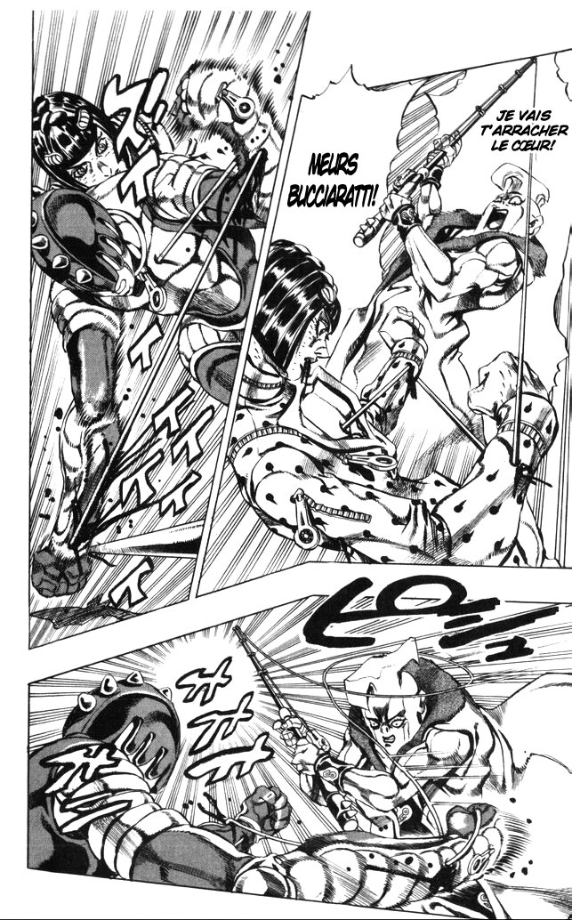 Read JoJo_s Bizarre Adventure Part 5  Golden Wind FR Manga Online