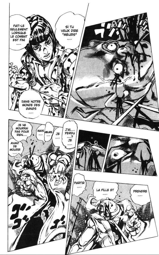 Read JoJo_s Bizarre Adventure Part 5  Golden Wind FR Manga Online