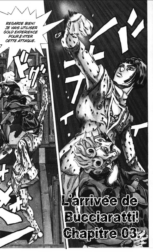 Read JoJo_s Bizarre Adventure Part 5  Golden Wind FR Manga Online