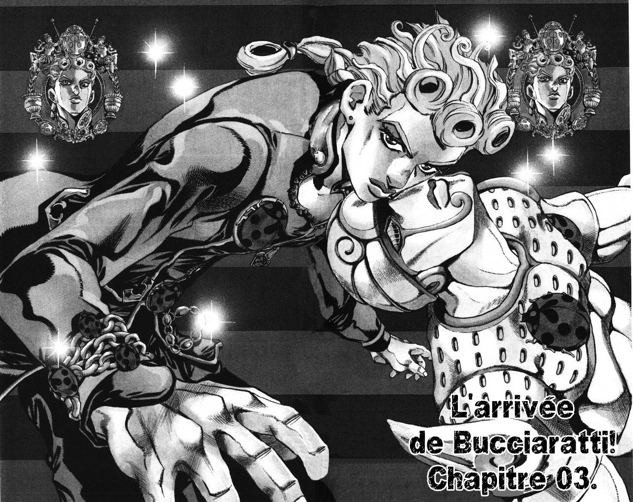 Read JoJo_s Bizarre Adventure Part 5  Golden Wind FR Manga Online