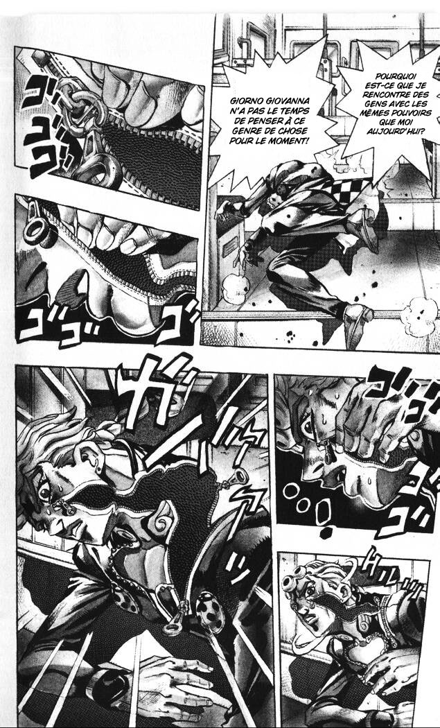 Read JoJo_s Bizarre Adventure Part 5  Golden Wind FR Manga Online