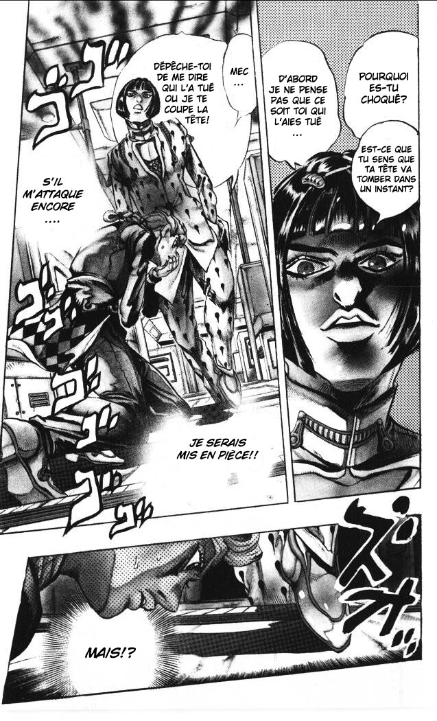 Read JoJo_s Bizarre Adventure Part 5  Golden Wind FR Manga Online