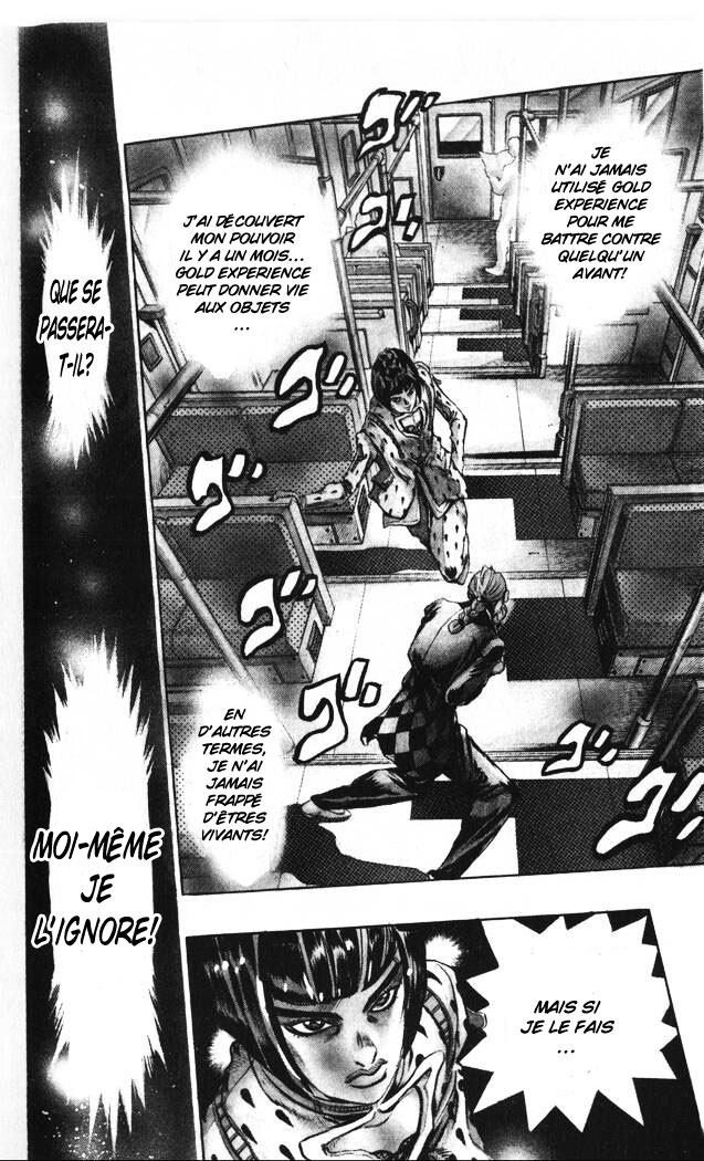 Read JoJo_s Bizarre Adventure Part 5  Golden Wind FR Manga Online