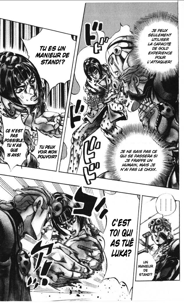 Read JoJo_s Bizarre Adventure Part 5  Golden Wind FR Manga Online