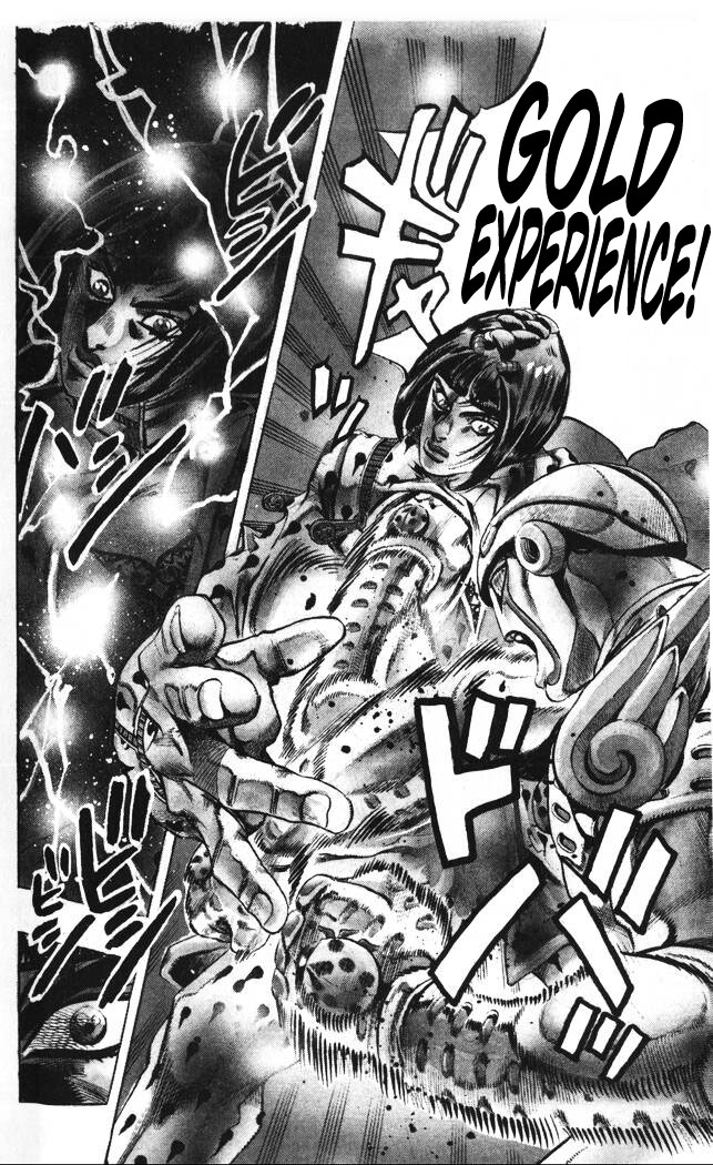 Read JoJo_s Bizarre Adventure Part 5  Golden Wind FR Manga Online