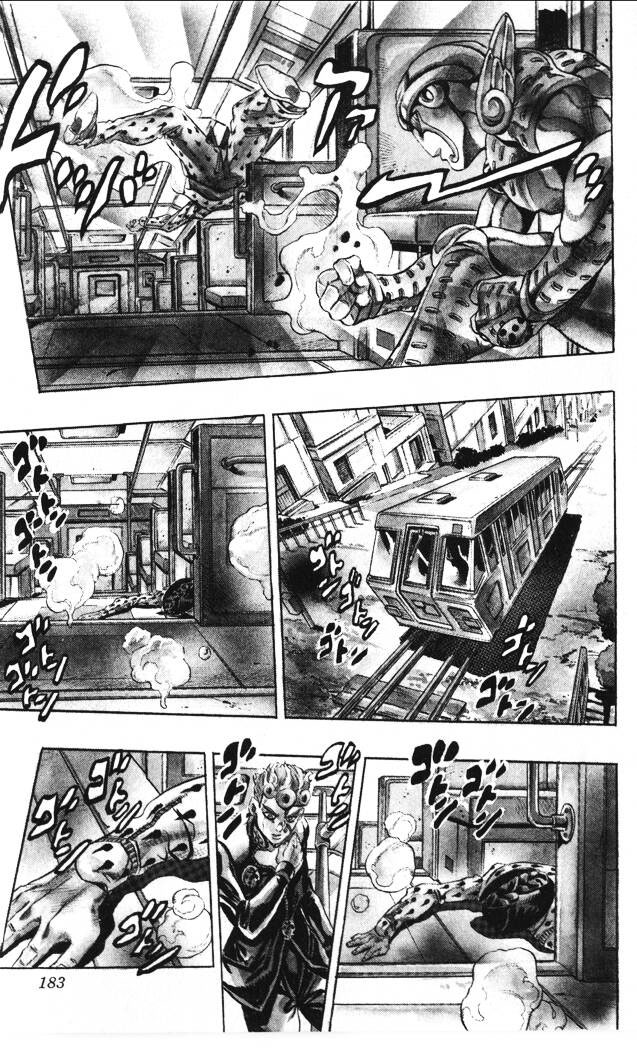 Read JoJo_s Bizarre Adventure Part 5  Golden Wind FR Manga Online