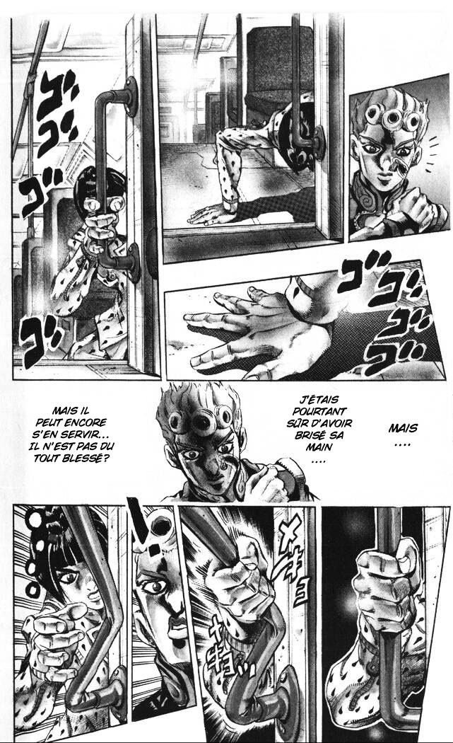 Read JoJo_s Bizarre Adventure Part 5  Golden Wind FR Manga Online