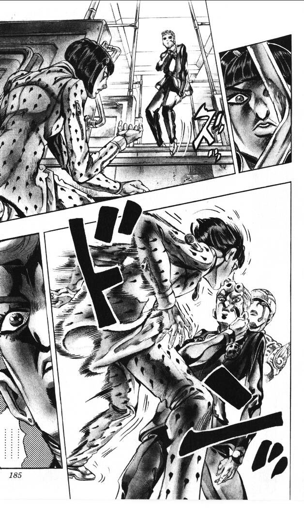 Read JoJo_s Bizarre Adventure Part 5  Golden Wind FR Manga Online