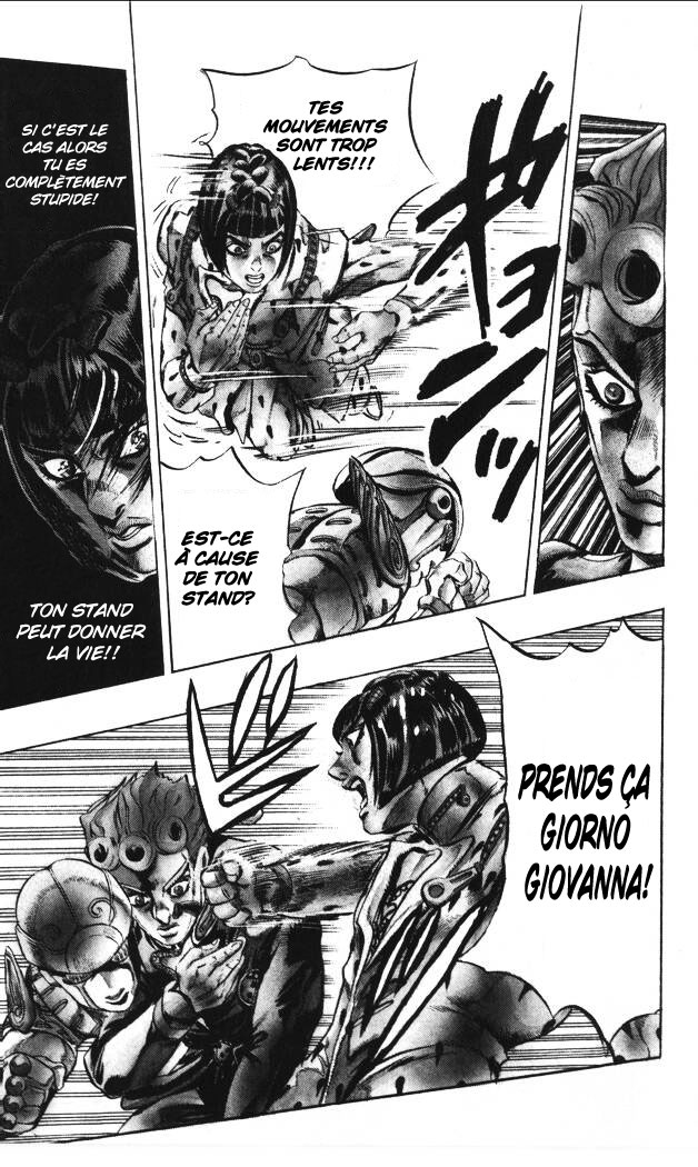 Read JoJo_s Bizarre Adventure Part 5  Golden Wind FR Manga Online