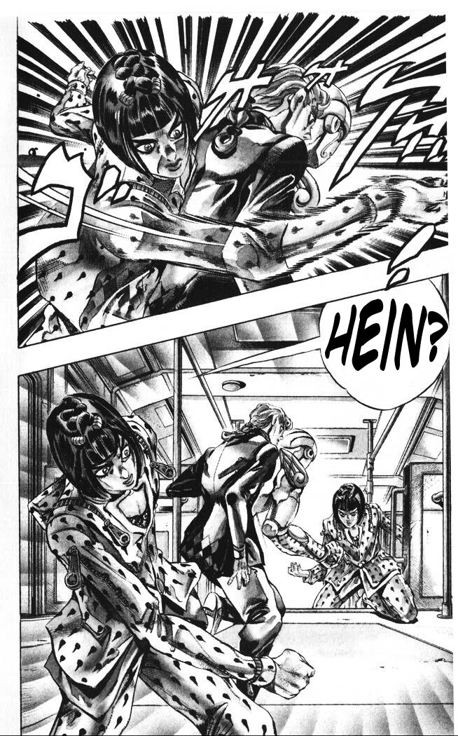 Read JoJo_s Bizarre Adventure Part 5  Golden Wind FR Manga Online