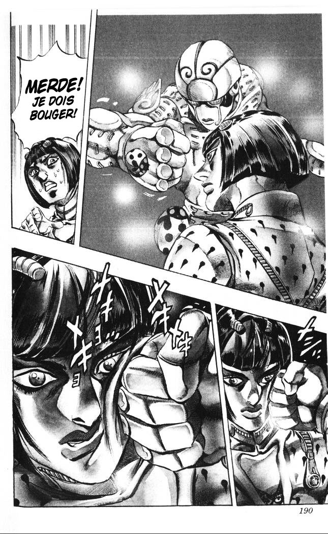 Read JoJo_s Bizarre Adventure Part 5  Golden Wind FR Manga Online