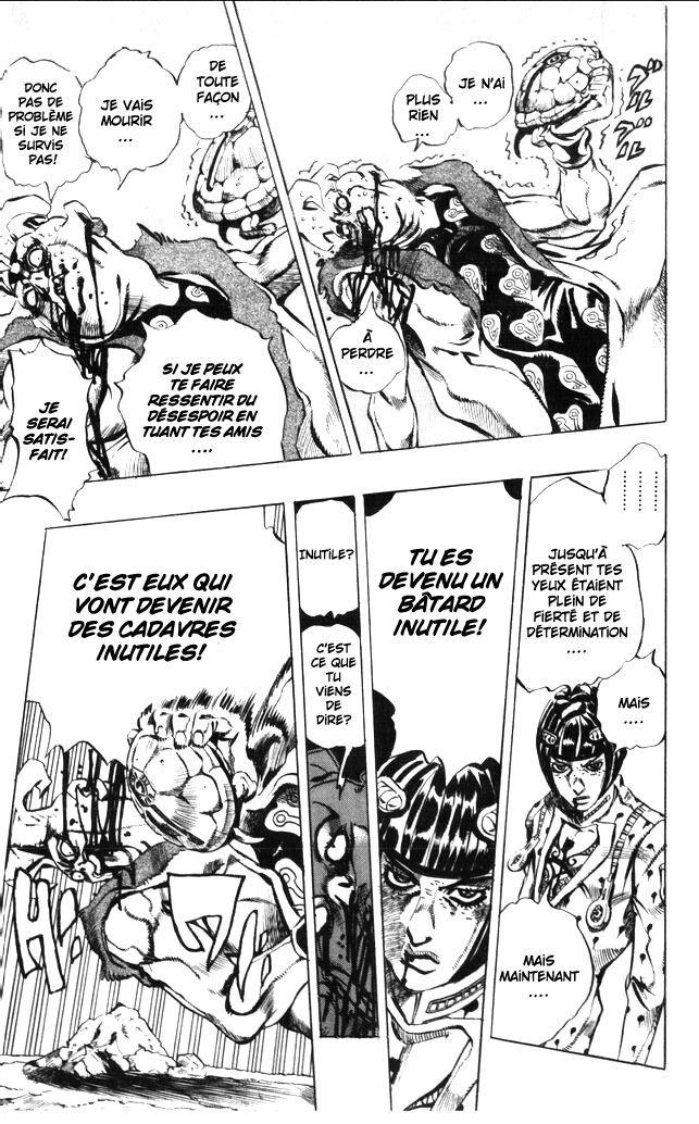Read JoJo_s Bizarre Adventure Part 5  Golden Wind FR Manga Online
