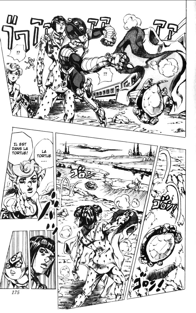 Read JoJo_s Bizarre Adventure Part 5  Golden Wind FR Manga Online