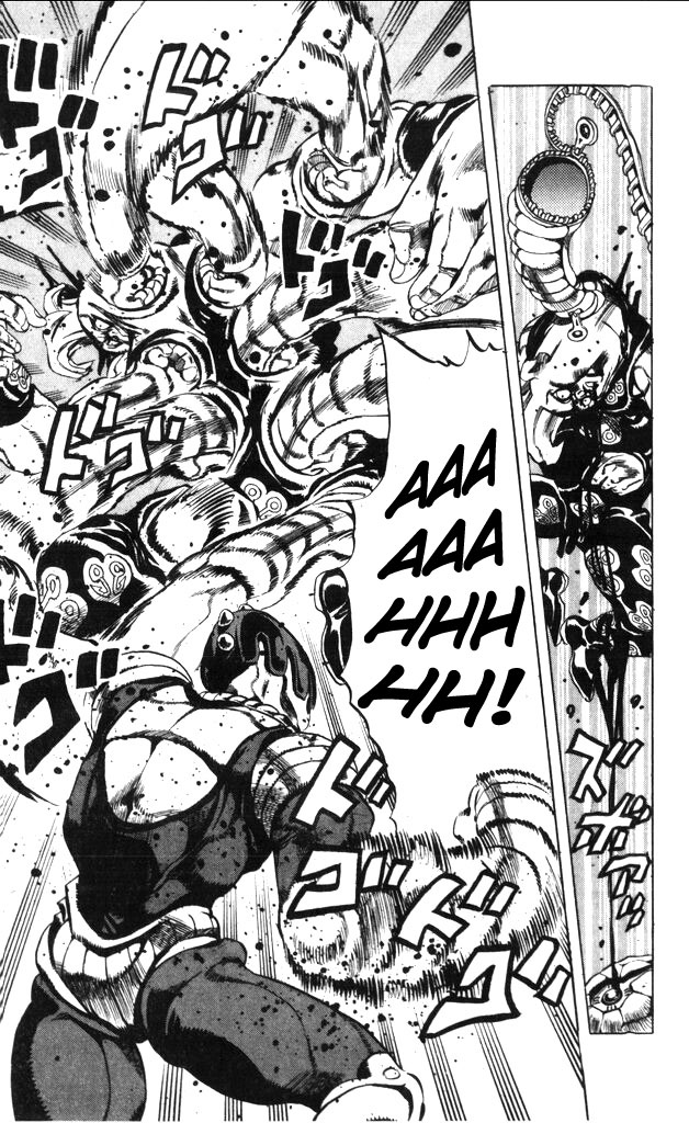 Read JoJo_s Bizarre Adventure Part 5  Golden Wind FR Manga Online