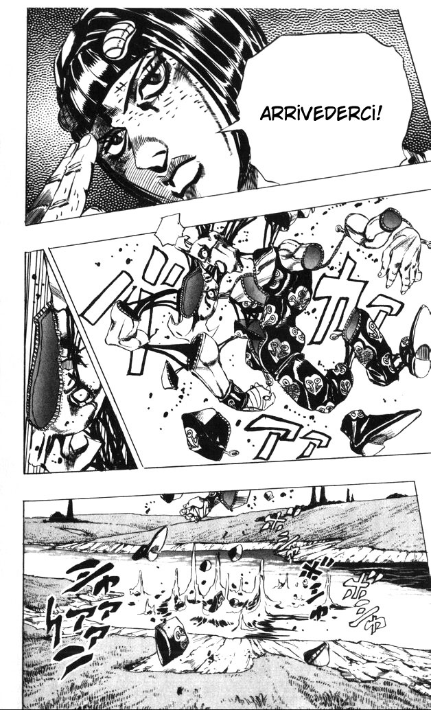 Read JoJo_s Bizarre Adventure Part 5  Golden Wind FR Manga Online