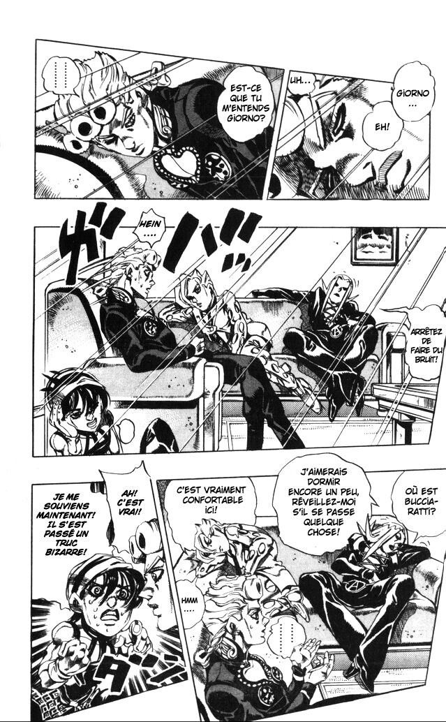 Read JoJo_s Bizarre Adventure Part 5  Golden Wind FR Manga Online