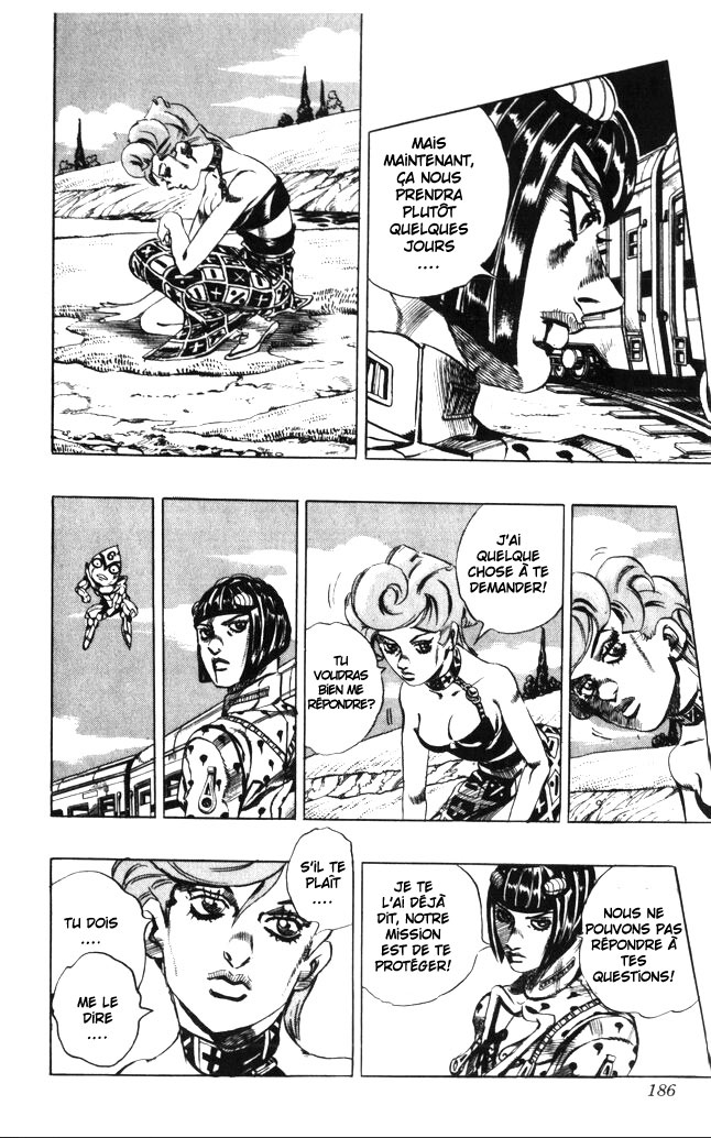 Read JoJo_s Bizarre Adventure Part 5  Golden Wind FR Manga Online