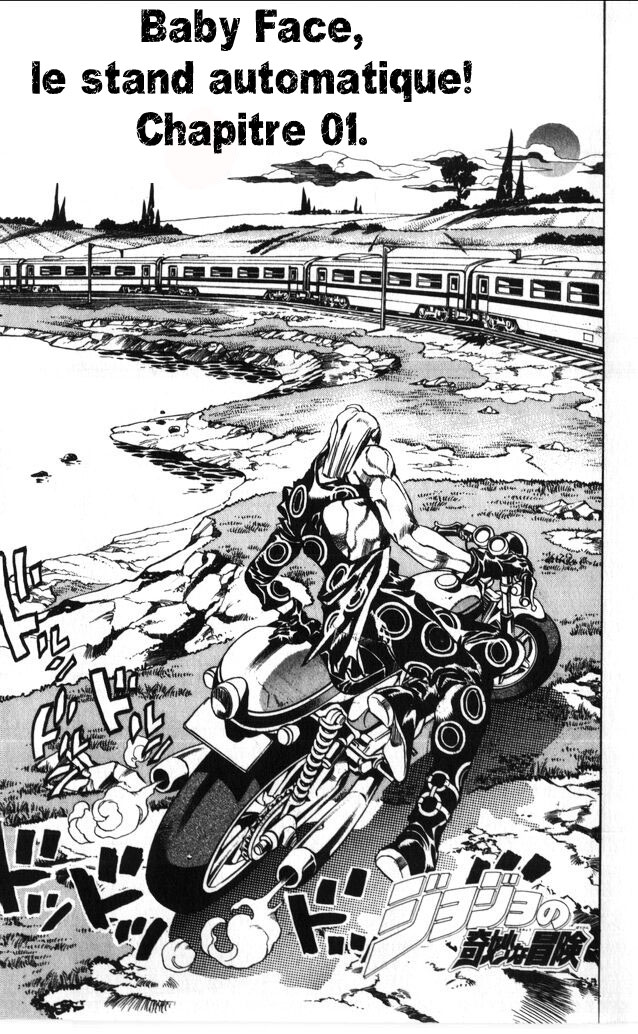 Read JoJo_s Bizarre Adventure Part 5  Golden Wind FR Manga Online