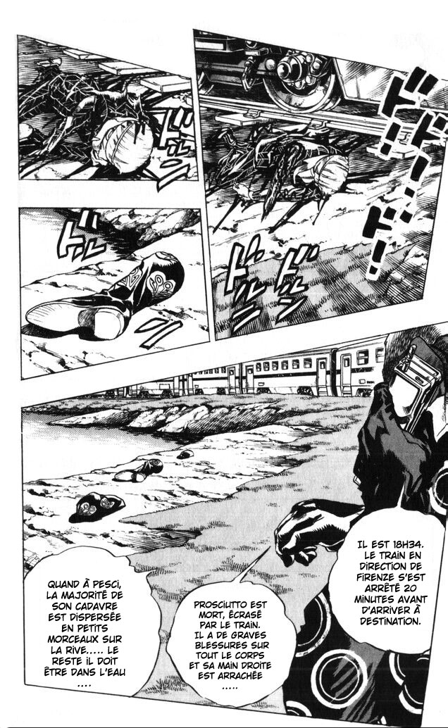Read JoJo_s Bizarre Adventure Part 5  Golden Wind FR Manga Online