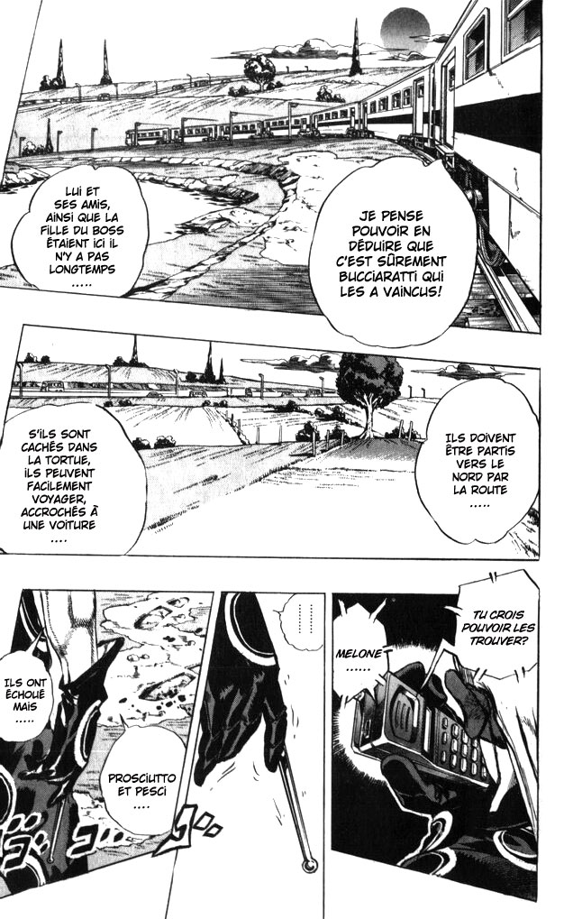 Read JoJo_s Bizarre Adventure Part 5  Golden Wind FR Manga Online