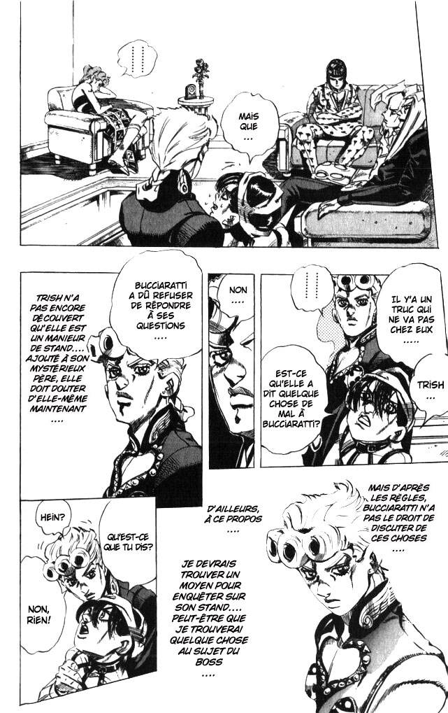 Read JoJo_s Bizarre Adventure Part 5  Golden Wind FR Manga Online