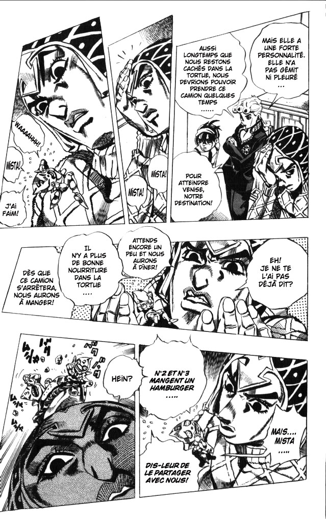Read JoJo_s Bizarre Adventure Part 5  Golden Wind FR Manga Online
