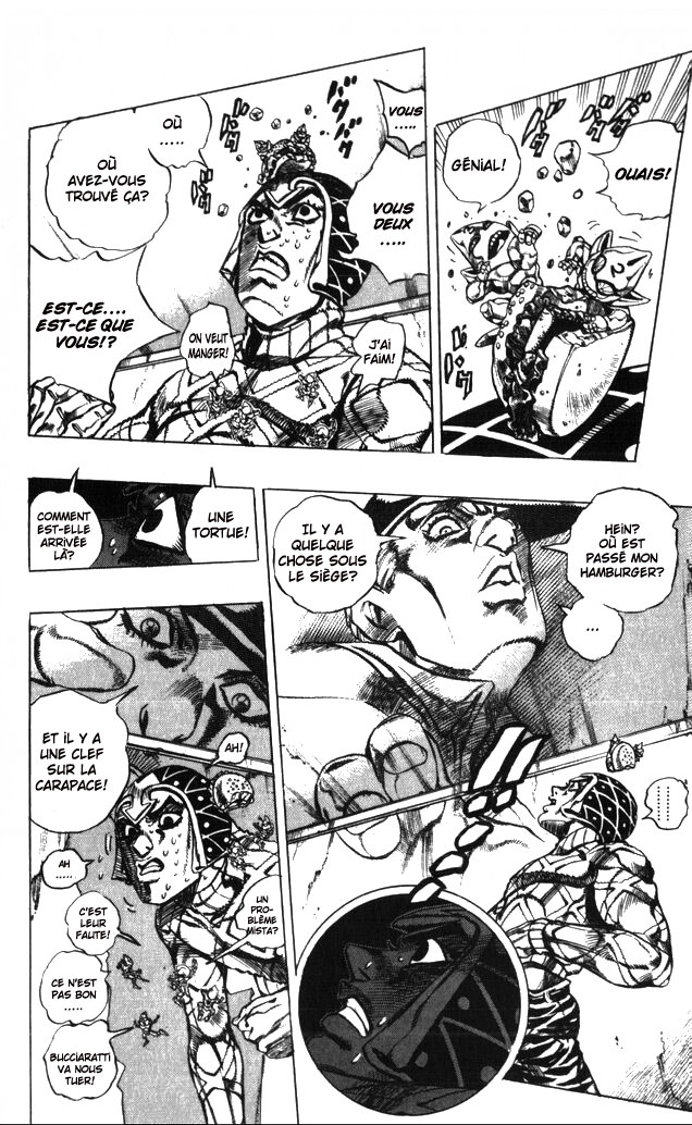 Read JoJo_s Bizarre Adventure Part 5  Golden Wind FR Manga Online