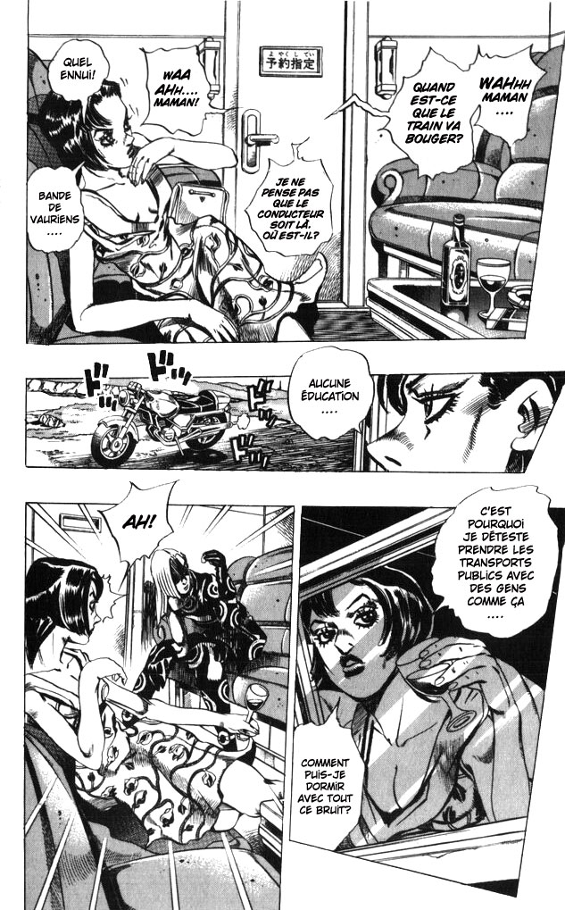 Read JoJo_s Bizarre Adventure Part 5  Golden Wind FR Manga Online