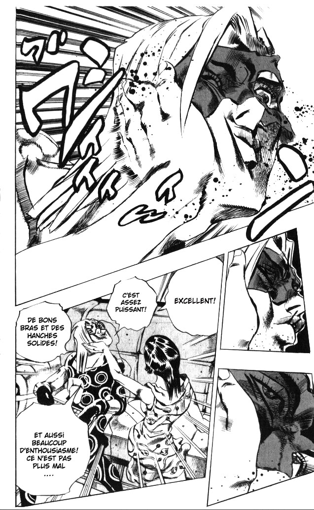 Read JoJo_s Bizarre Adventure Part 5  Golden Wind FR Manga Online