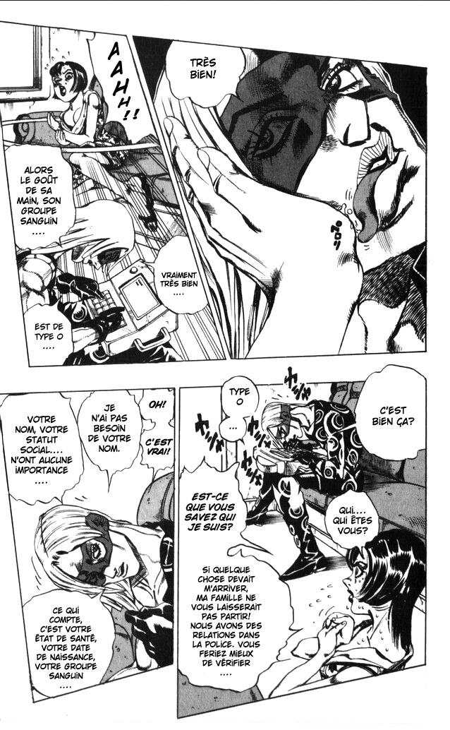 Read JoJo_s Bizarre Adventure Part 5  Golden Wind FR Manga Online