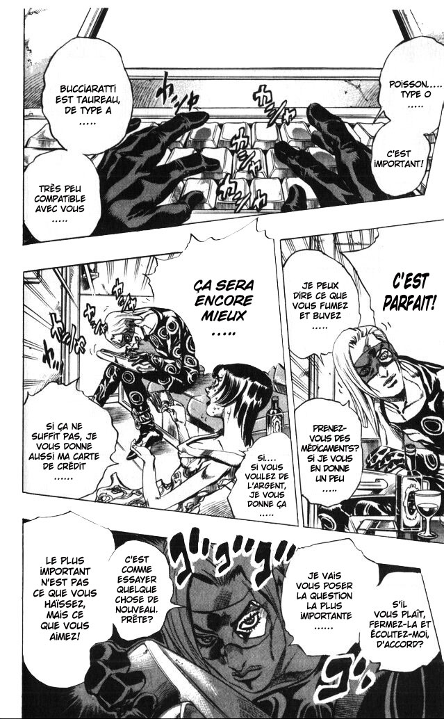 Read JoJo_s Bizarre Adventure Part 5  Golden Wind FR Manga Online