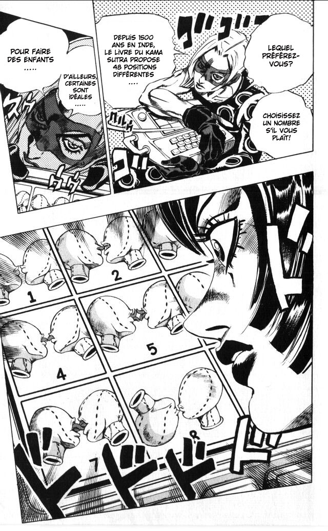 Read JoJo_s Bizarre Adventure Part 5  Golden Wind FR Manga Online