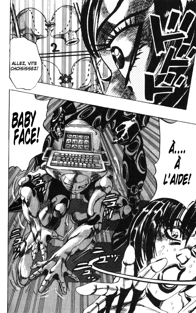 Read JoJo_s Bizarre Adventure Part 5  Golden Wind FR Manga Online
