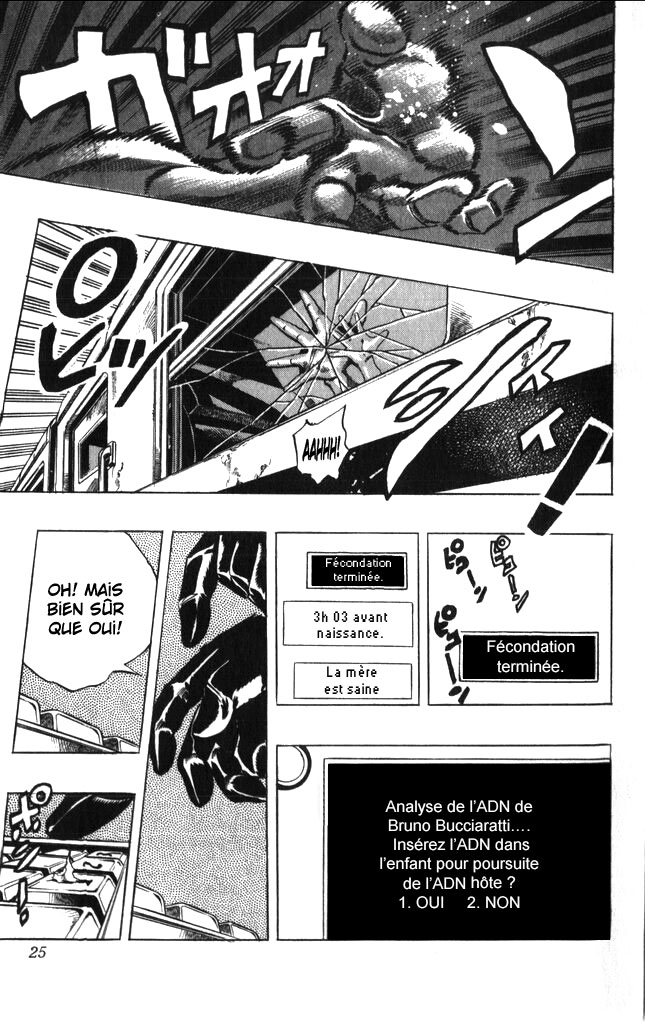 Read JoJo_s Bizarre Adventure Part 5  Golden Wind FR Manga Online