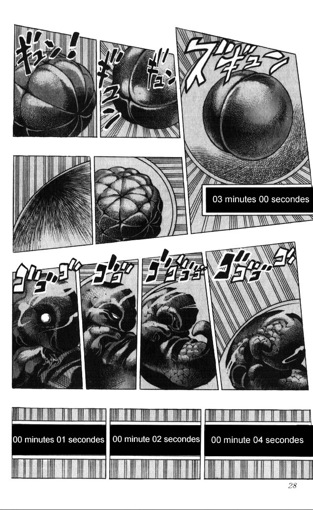 Read JoJo_s Bizarre Adventure Part 5  Golden Wind FR Manga Online