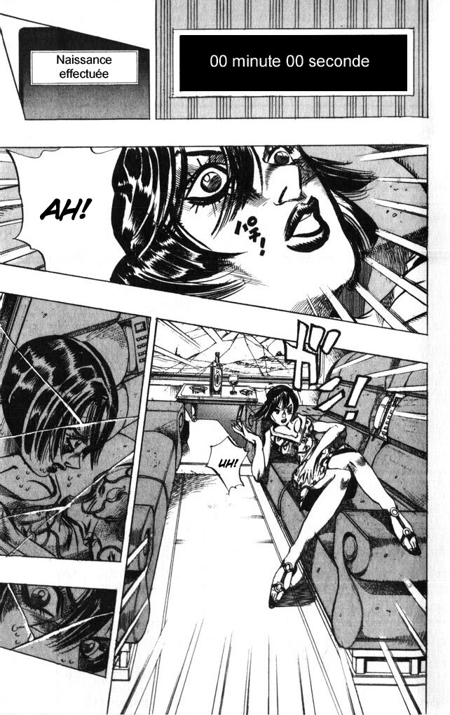 Read JoJo_s Bizarre Adventure Part 5  Golden Wind FR Manga Online