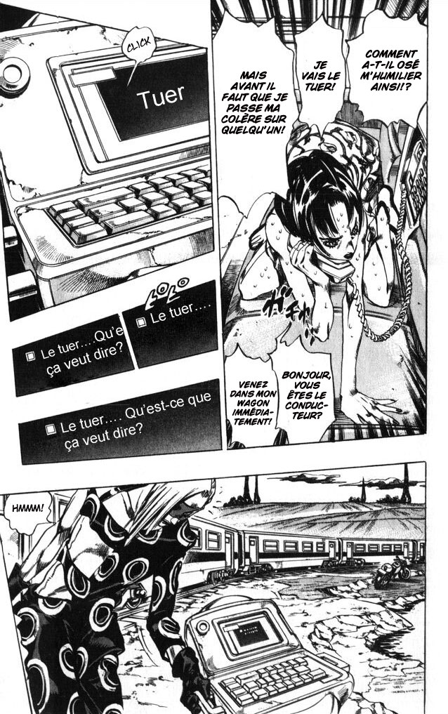 Read JoJo_s Bizarre Adventure Part 5  Golden Wind FR Manga Online