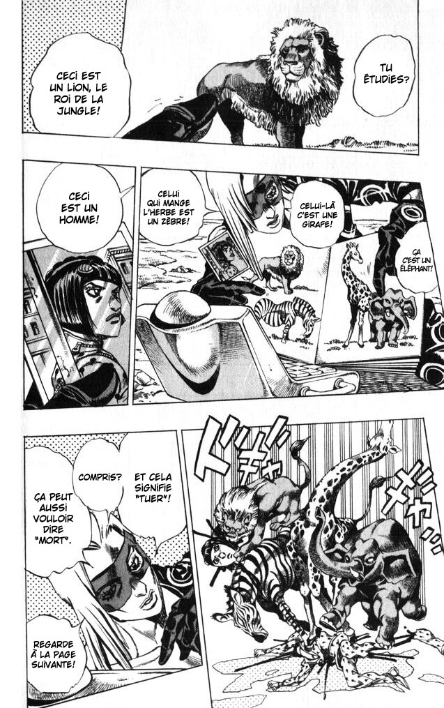 Read JoJo_s Bizarre Adventure Part 5  Golden Wind FR Manga Online