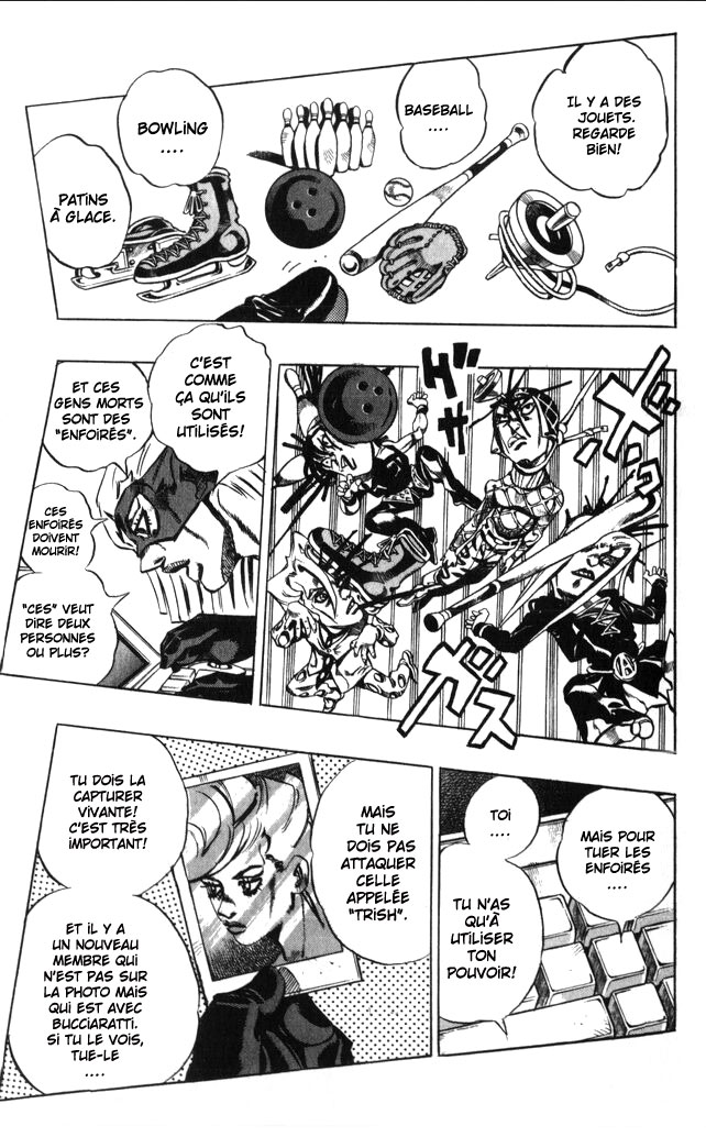 Read JoJo_s Bizarre Adventure Part 5  Golden Wind FR Manga Online